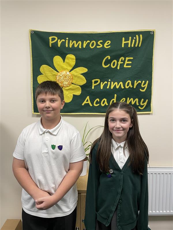 Primrose Hill C of E Primary Academy